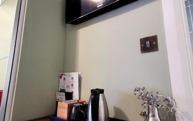 The Griffin Belle Hotel Vauxhall