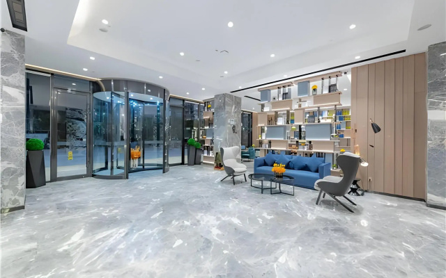 Echarm Hotel Guilin North High Speed Railway Station