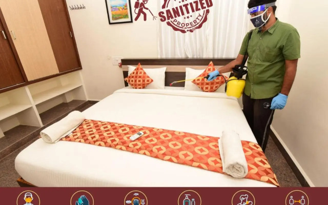 Sree Service apartments