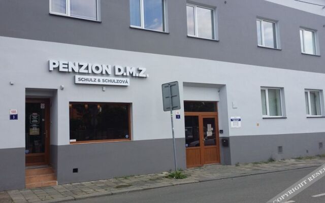 Penzion D.M.Z.