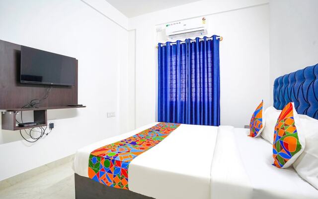 Fabhotel The Sun Roof Suites