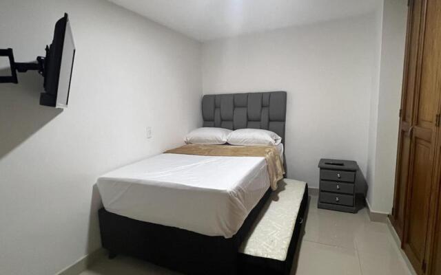 Apartamento 3 Alc San Marcos P1