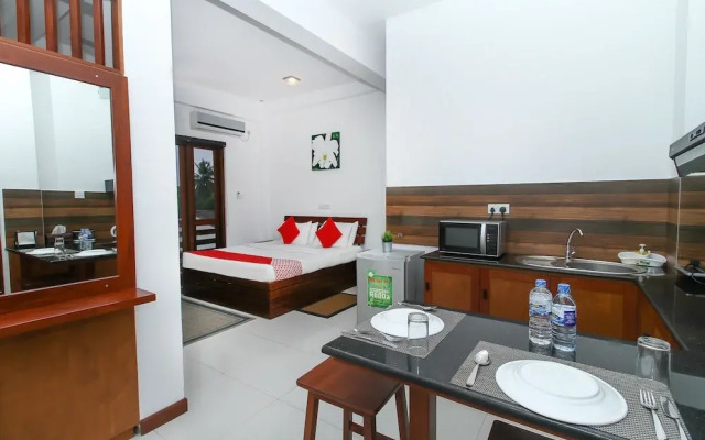 Oyo 387 Iddamal Apartments