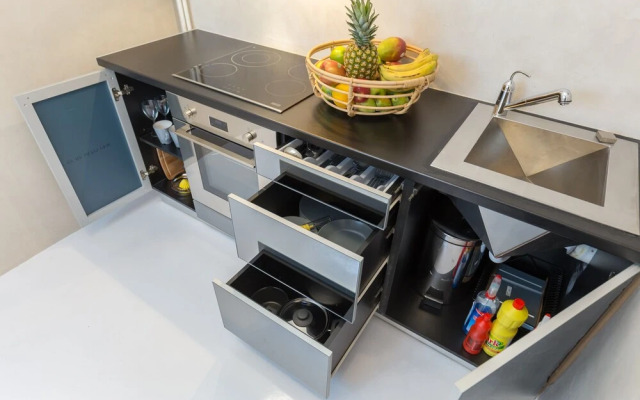 Central Newly Renovated Apartment in Athens 64m²