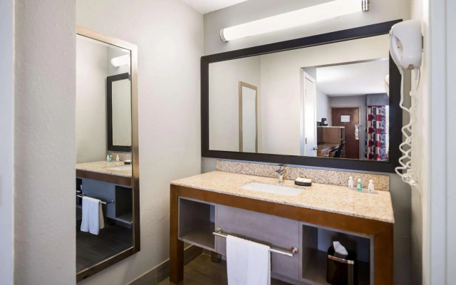 Quality Inn near Parc Natchitoches