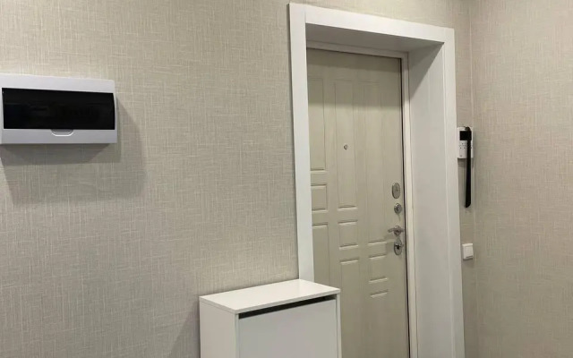 Апартаменты на улице Аделя Кутуя 110Д корпус 1