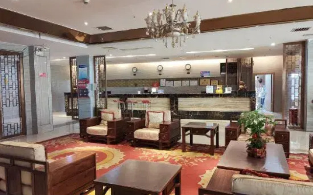 Vientiane No.1 Hotel