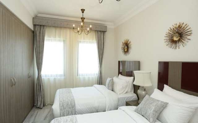 Marbella Luxury 2 Bedrooms Balcony