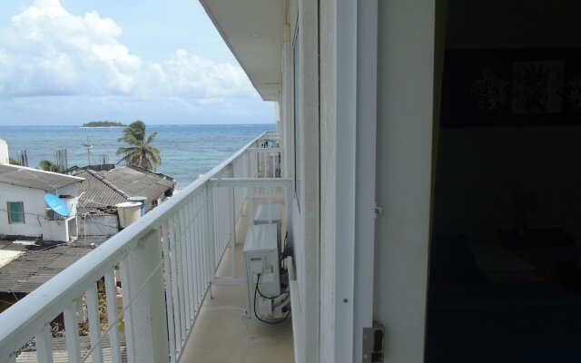 Caribbean Island Hotel