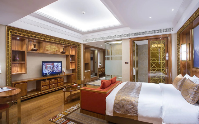 CHENGDU Trika Tsang International Hotel
