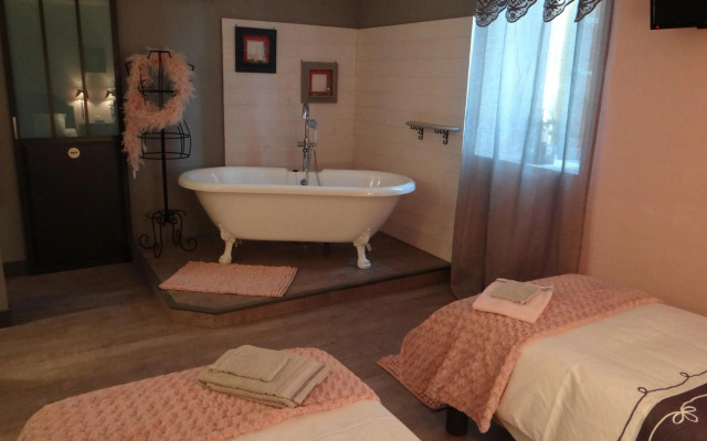 Le Grillage a Poules