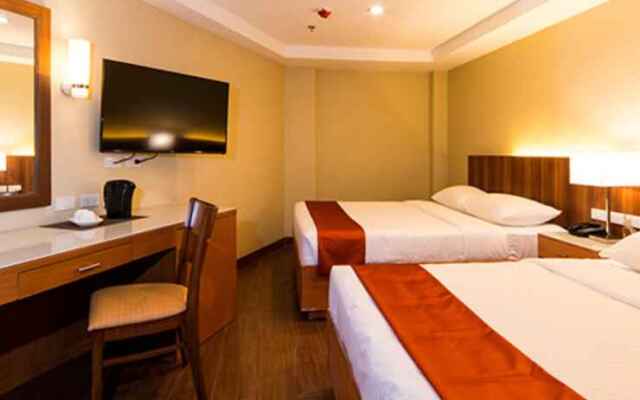 One V Hotel Apartel