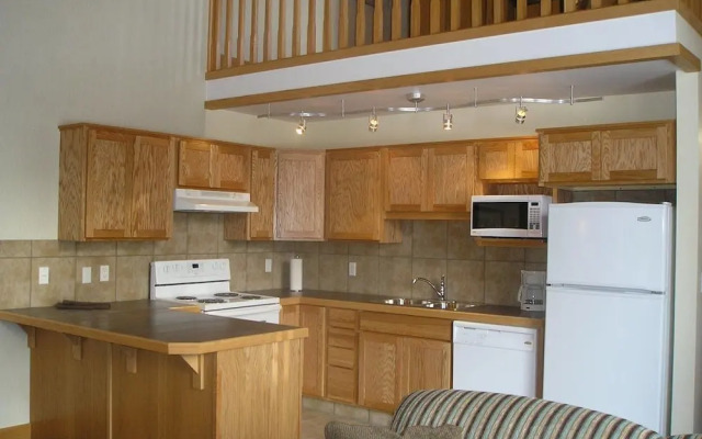 Fairmont Mountainside Vacation Villas