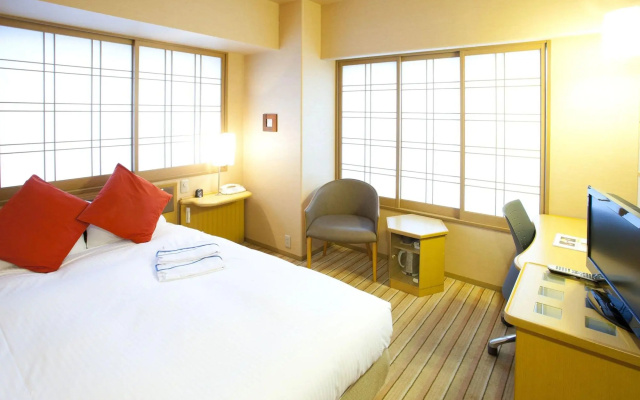 Pearl Hotel Yaesu – Guest Rooms – Tokyo