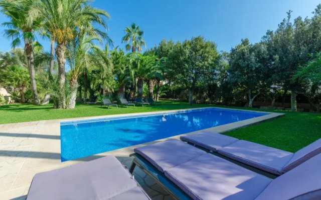 Villa Son Floriana in Cala Bona