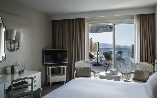 Sofitel Golfe Ajaccio Thalassa Sea & Spa