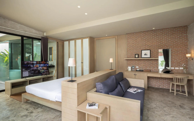 Sea Two Pool Villa Resort