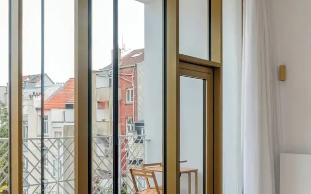 New Apartment Center of Trendy St Gille