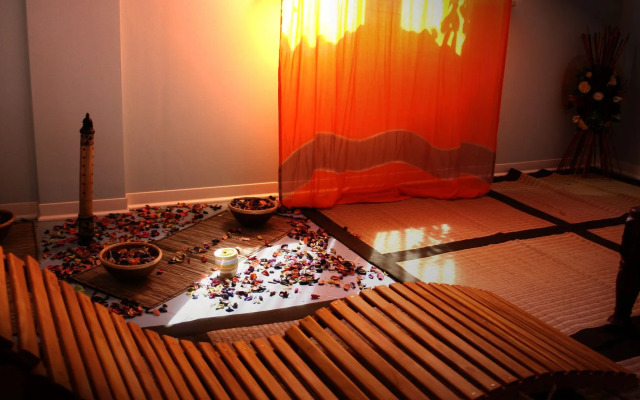 Hotel Villaggio Calaghena