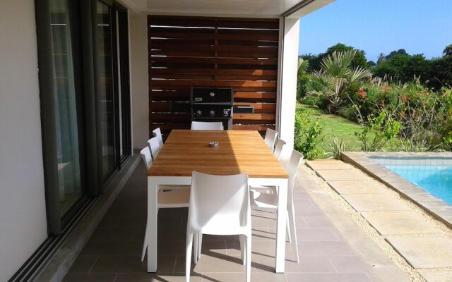 Apartment With 2 Bedrooms in Tamarin, With Wonderful sea View, Private