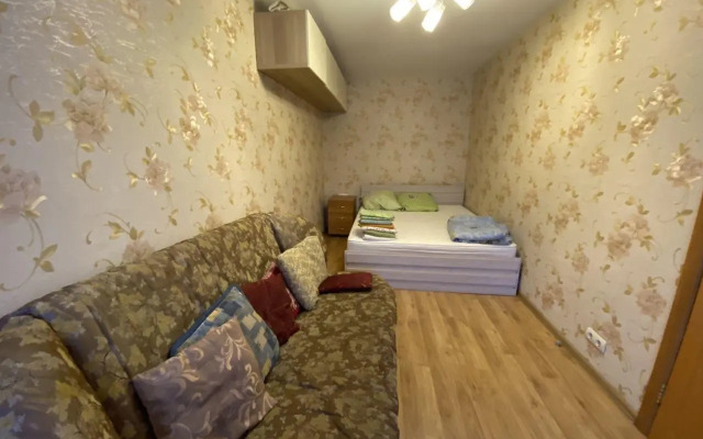 Апартаменты на улице Российской 76