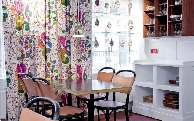 Lilla Hotellet Bed & Breakfast