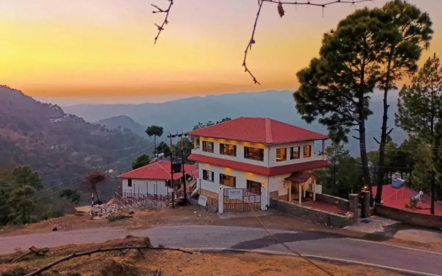 Boros Resorts Binsar