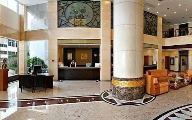 Peony Wanpeng Hotel - Xiamen