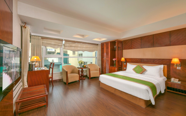 Emerald Hotel Hanoi – Guest Rooms – Hanoi