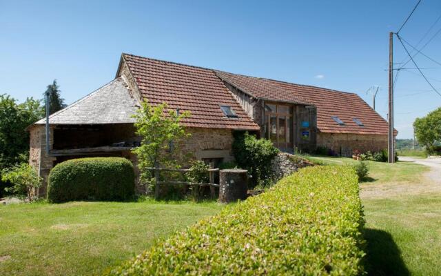 B&B Fleur de Lys Bleue