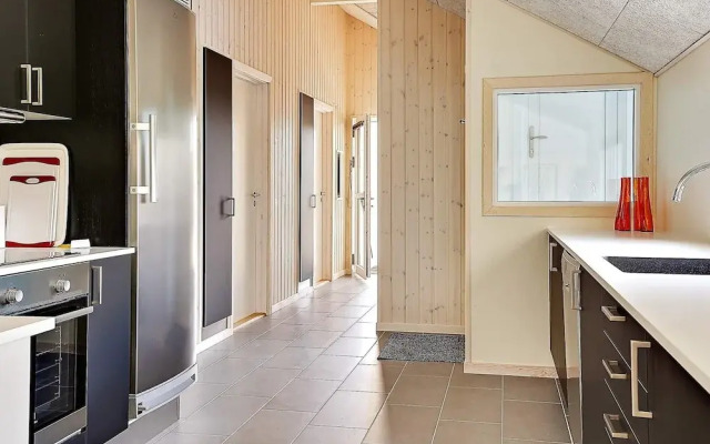 14 Person Holiday Home in Stege