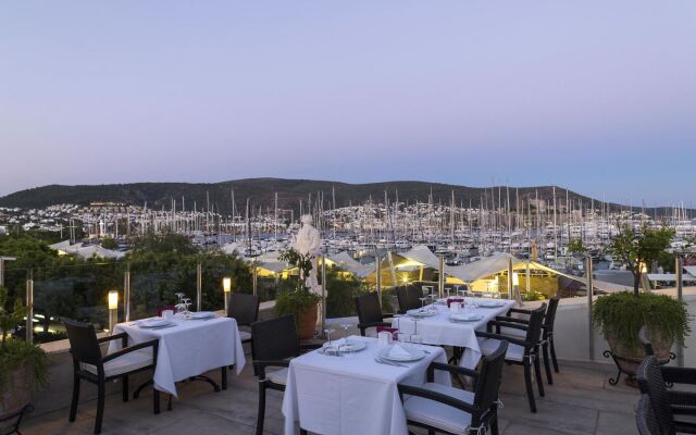 DoubleTree by Hilton Bodrum Marina Vista