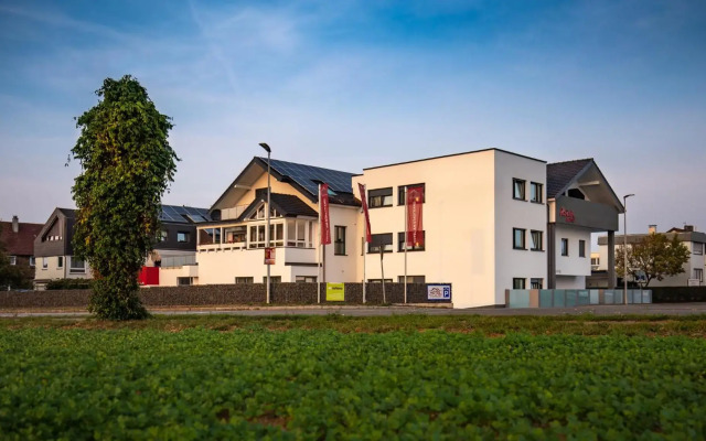 Am Stadtrand