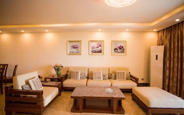 Sanya Chunting Holiday Apartment