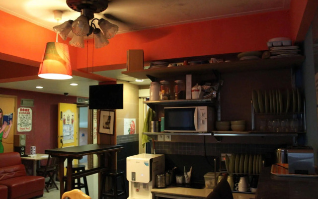 Hong Kong Hostel