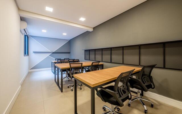 Loft em Frente da Redenção 609