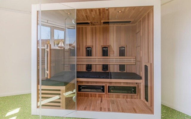 Amazing Home in Dagebüll With 4 Bedrooms, Sauna and Wifi