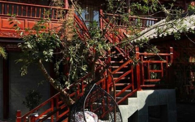 Yunshangju Boutique Inn Shuhe
