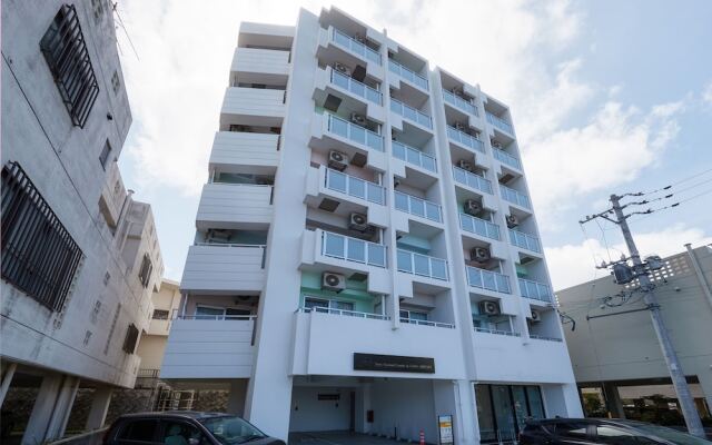 New Normal Condo in NAHA AIRPORT