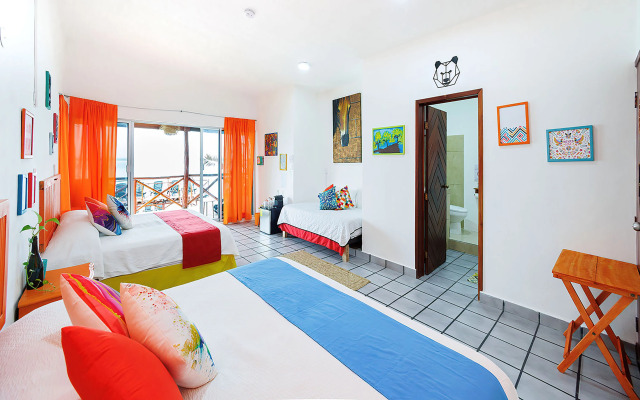 El Búho Lagoon Bacalar