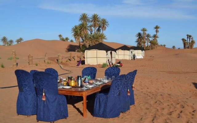 Rimal Travel - Campsite