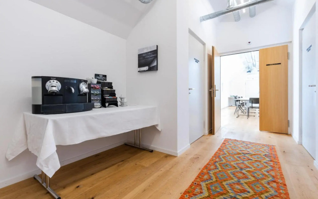 SET Hotel.Residence by Teufelhof Basel