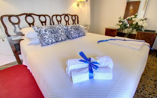 SAN MARCO CANAL VIEW#2 aircond, 4 pax, 120sqm Wifi