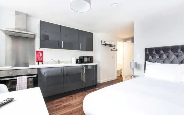 Stanley Street Studios