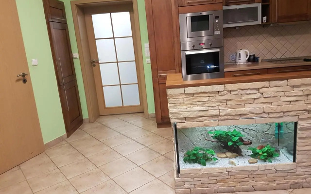 Apartmán V aleji