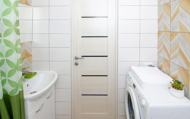 Апартаменты на улице Заполярная 45