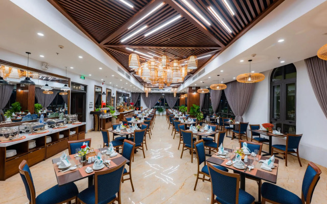 Ha Long New Century Hotel
