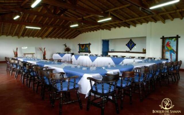 Finca Hotel Bosques del Samán Alcalá