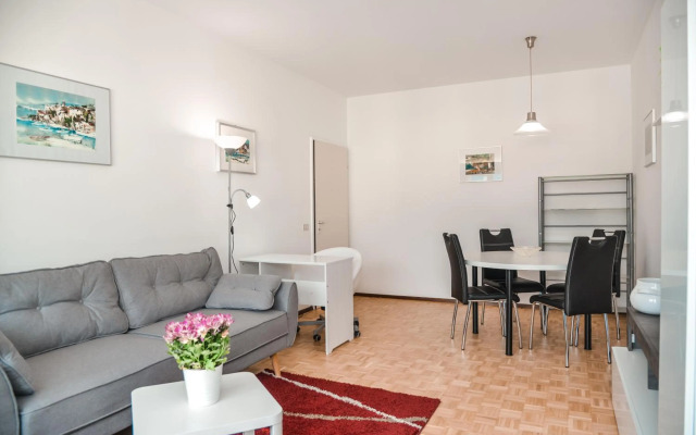 Lugano Central Suite Apartment Ciseri