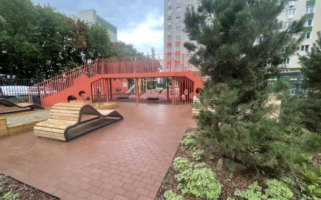 Apartments on the Italian Boulevard 6